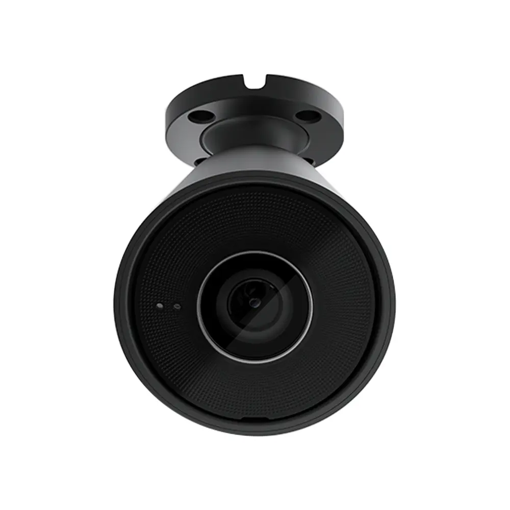 IP-видеокамера Ajax BulletCam 5МП (4мм) Black - Фото 4